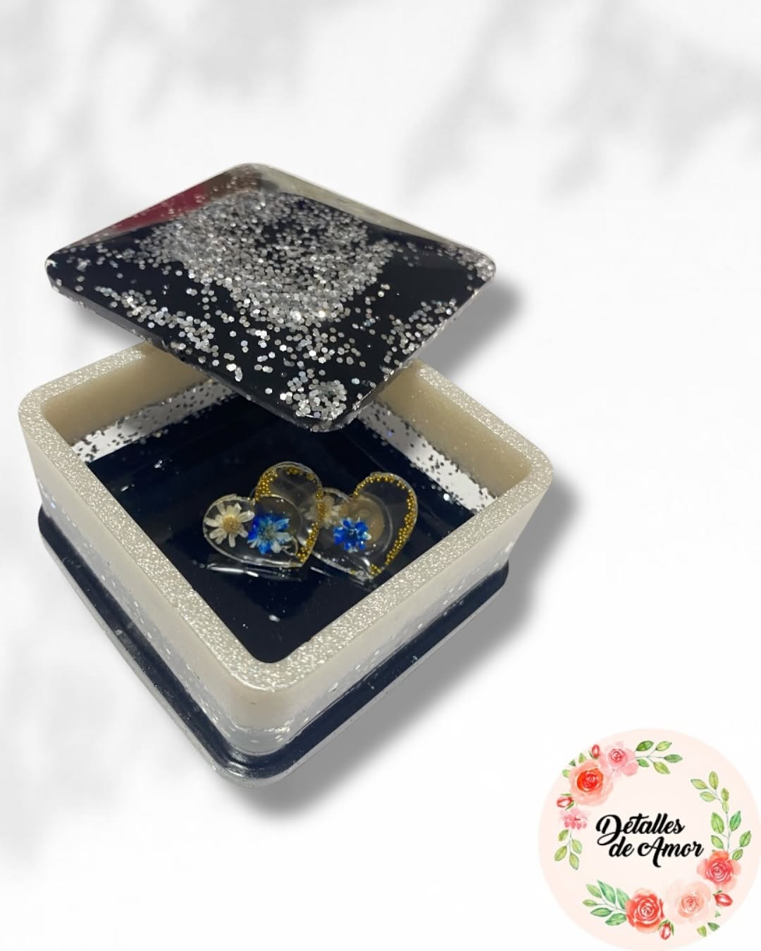 Equipo de selección de Detalles de Amor