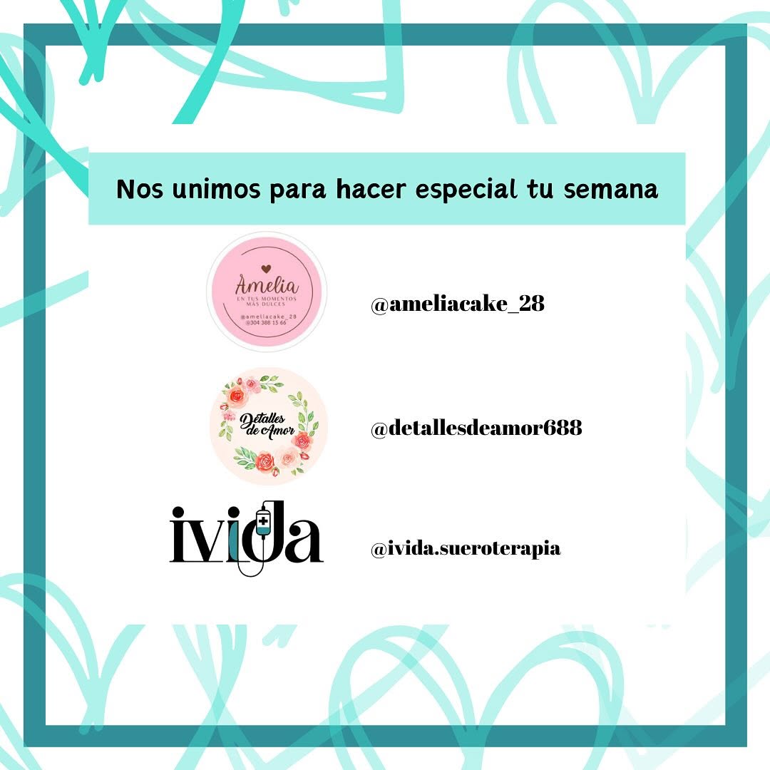 Equipo de diseño de Detalles de Amor