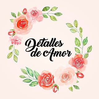 Detalles de Amor