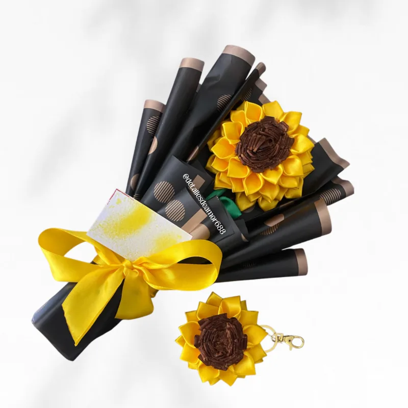 Flores eternas premium - arreglo de rosas preservadas regalo Medellin