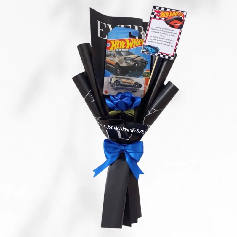 Flores eternas premium - arreglo de rosas preservadas regalo Medellin