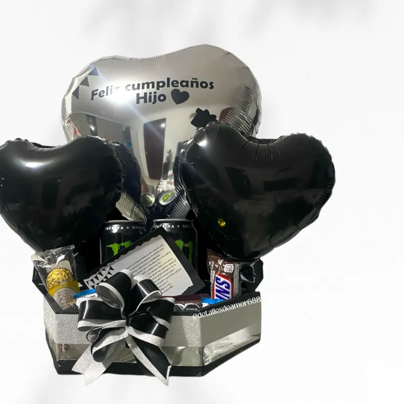 Regalos ocasiones especiales - arreglos personalizados amor amistad