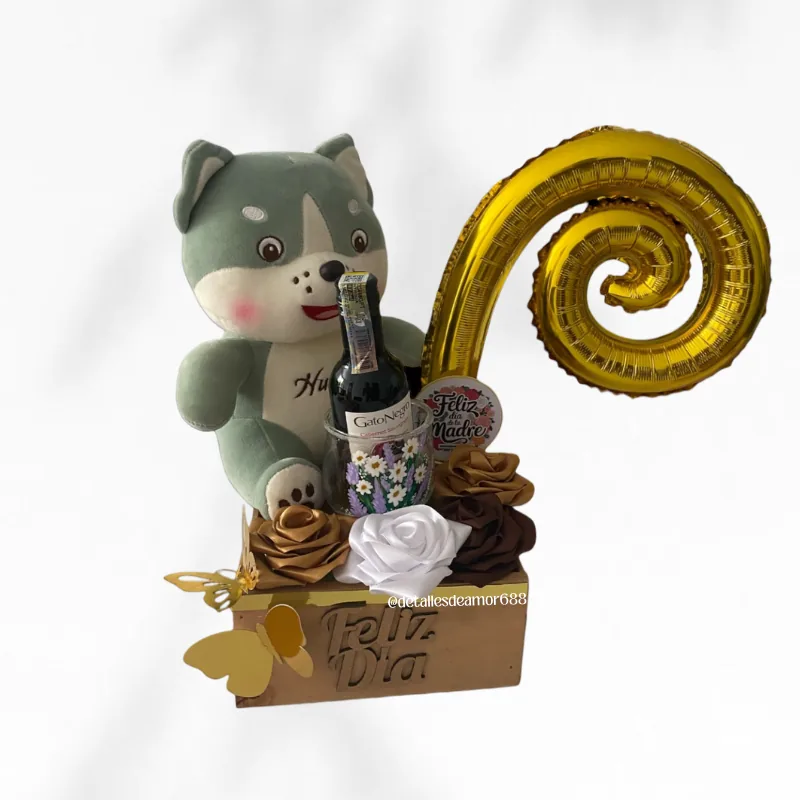 Regalos ocasiones especiales - arreglos personalizados amor amistad