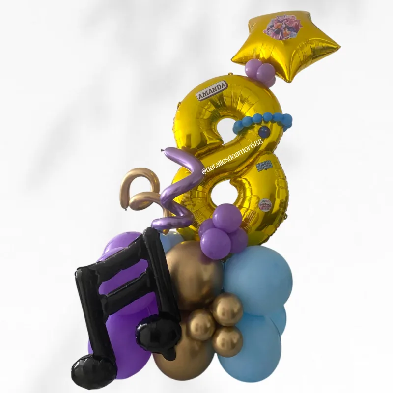 Regalos ocasiones especiales - arreglos personalizados amor amistad