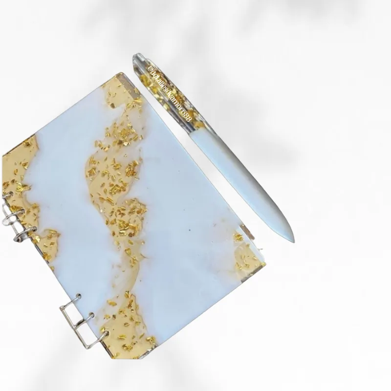 Regalos en resina personalizados - llaveros artesanales flores eternas