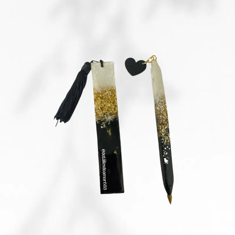 Regalos en resina personalizados - llaveros artesanales flores eternas