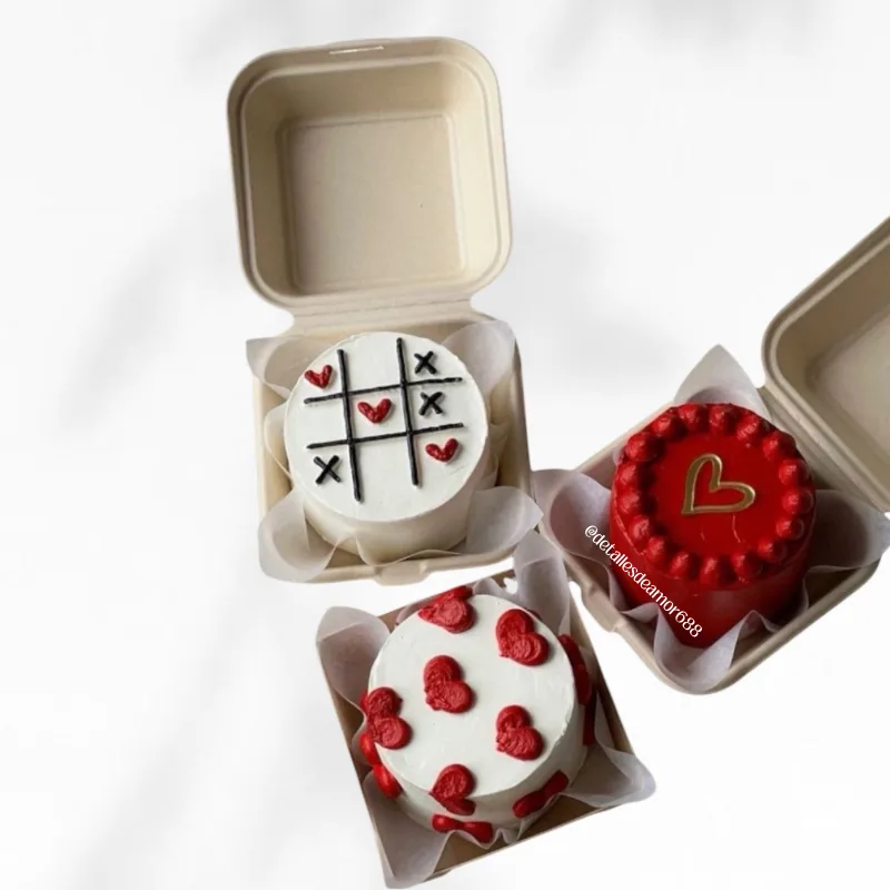 Reposteria personalizada artesanal - torta cupcakes regalo amor